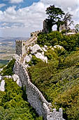 Sintra, Portogallo, Il Castello dei Mori